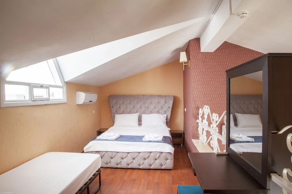 Калеучагиз: Peace Butik Hotel	