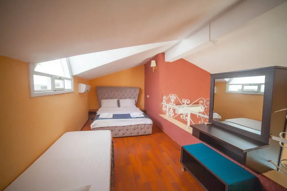 Калеучагиз: Peace Butik Hotel	