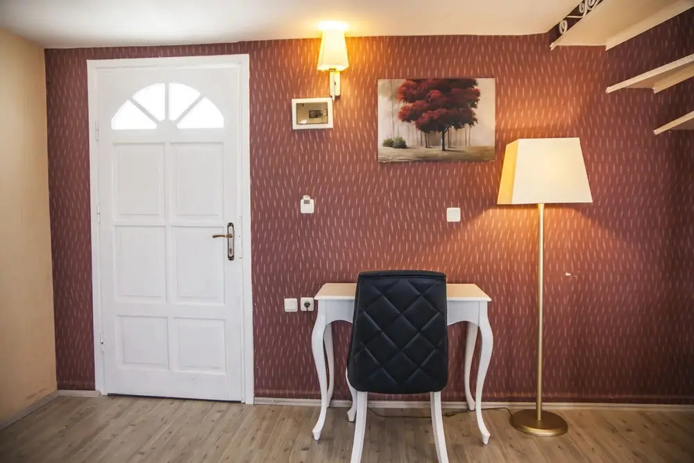 Калеучагиз: Peace Butik Hotel	