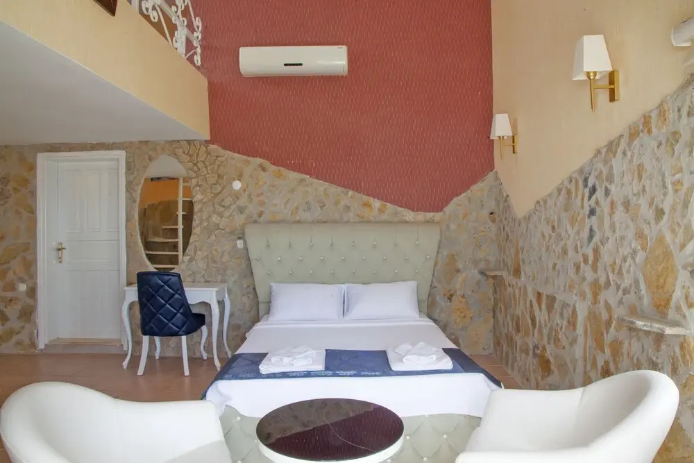 Калеучагиз: Peace Butik Hotel	