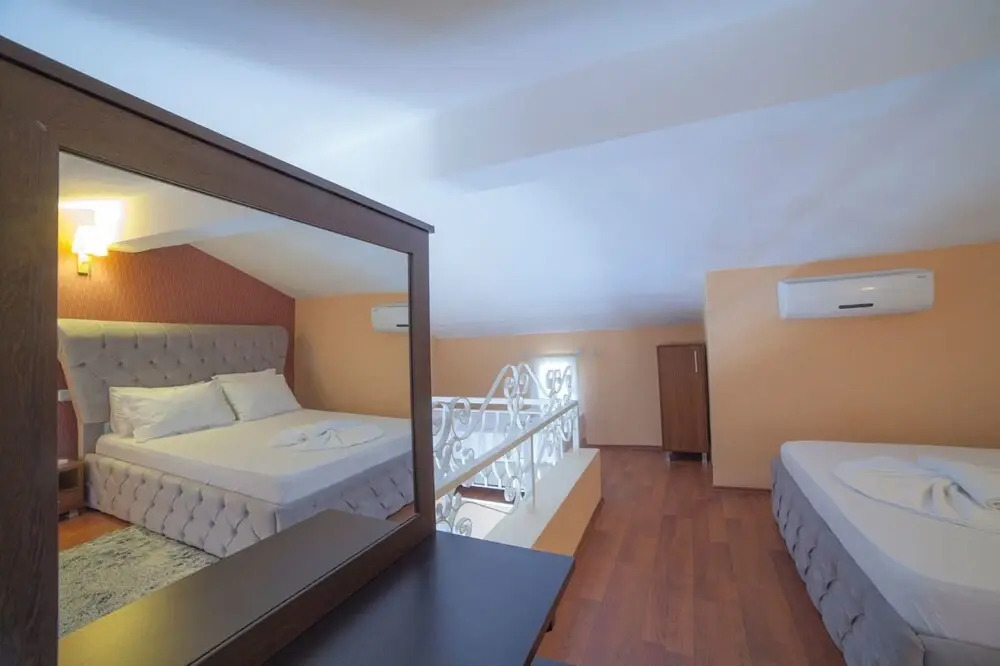 Калеучагиз: Peace Butik Hotel	