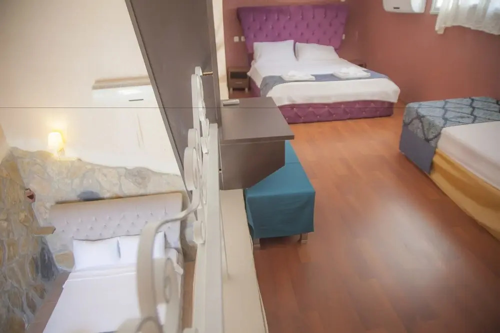 Калеучагиз: Peace Butik Hotel	