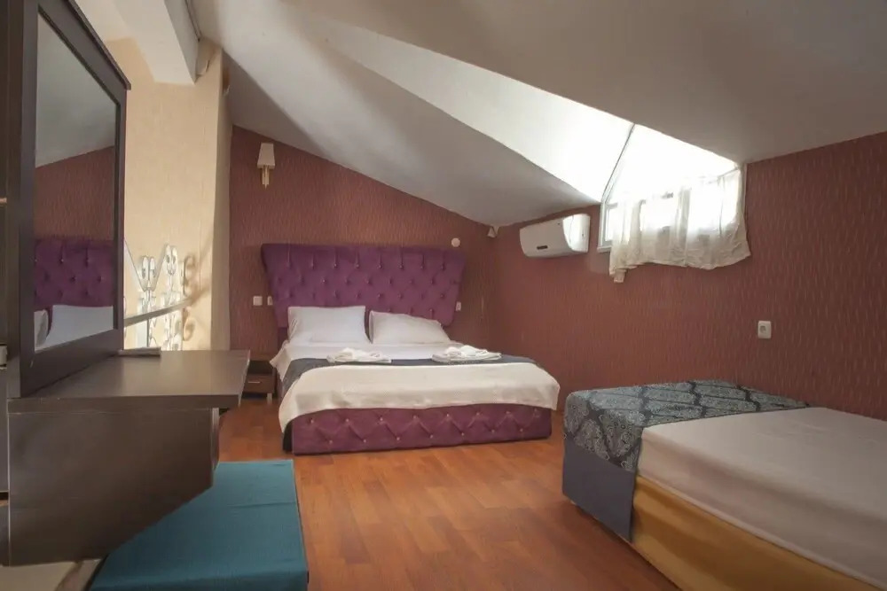 Калеучагиз: Peace Butik Hotel	