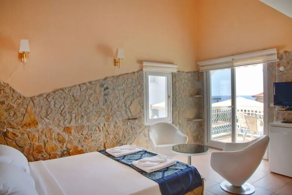 Калеучагиз: Peace Butik Hotel	