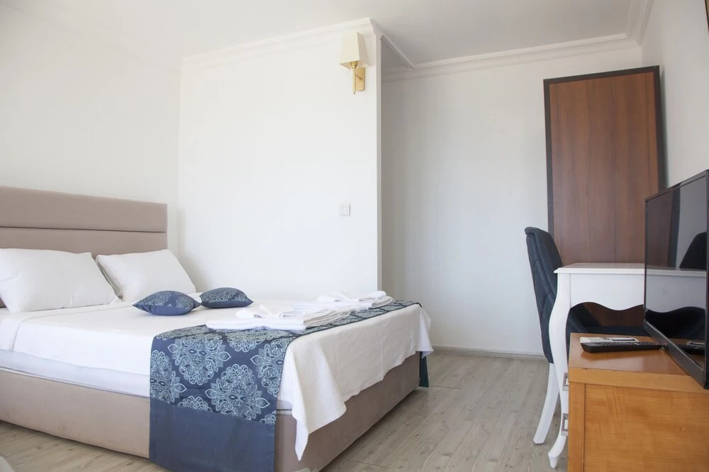 Калеучагиз: Peace Butik Hotel	