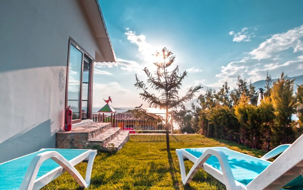 Калеучагиз: Peace Butik Hotel	