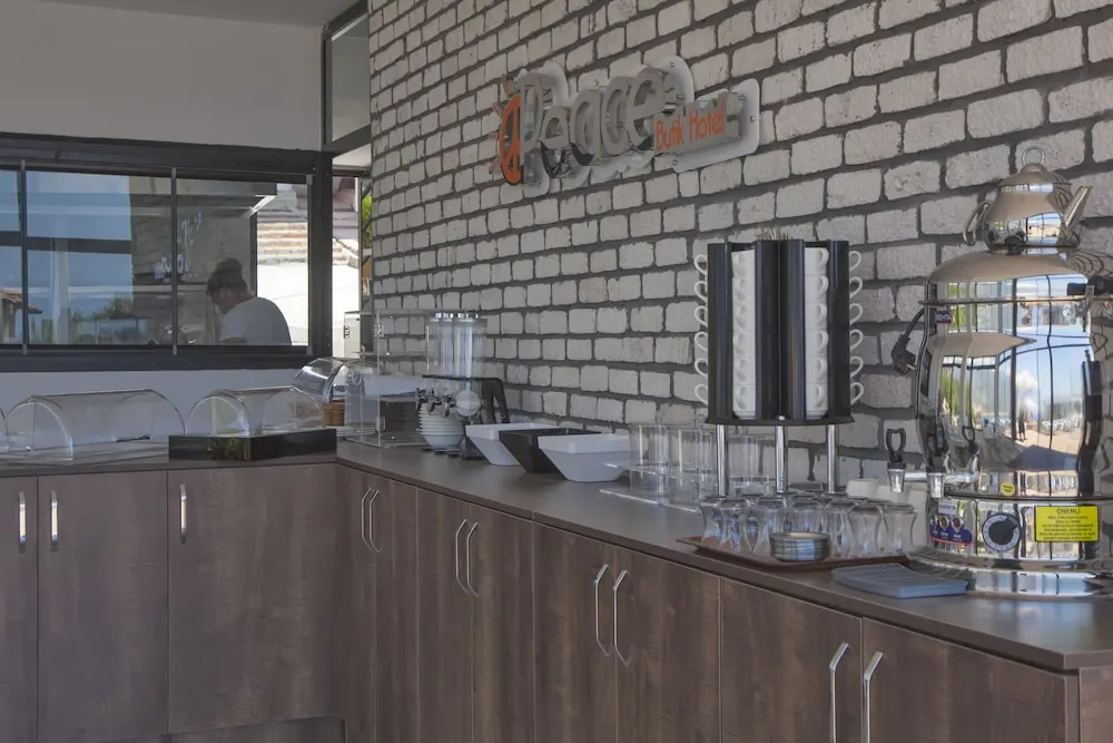 Калеучагиз: Peace Butik Hotel	