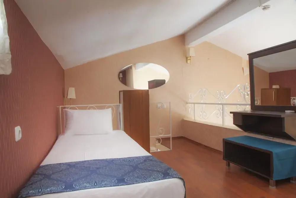 Калеучагиз: Peace Butik Hotel	