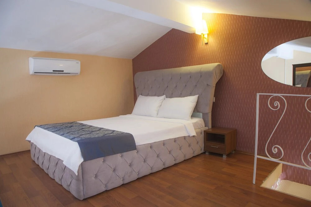 Калеучагиз: Peace Butik Hotel	
