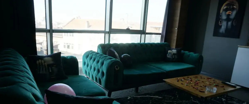 Стамбул: Kral As Suit | Gaziosmanpaşa Suit Hotel