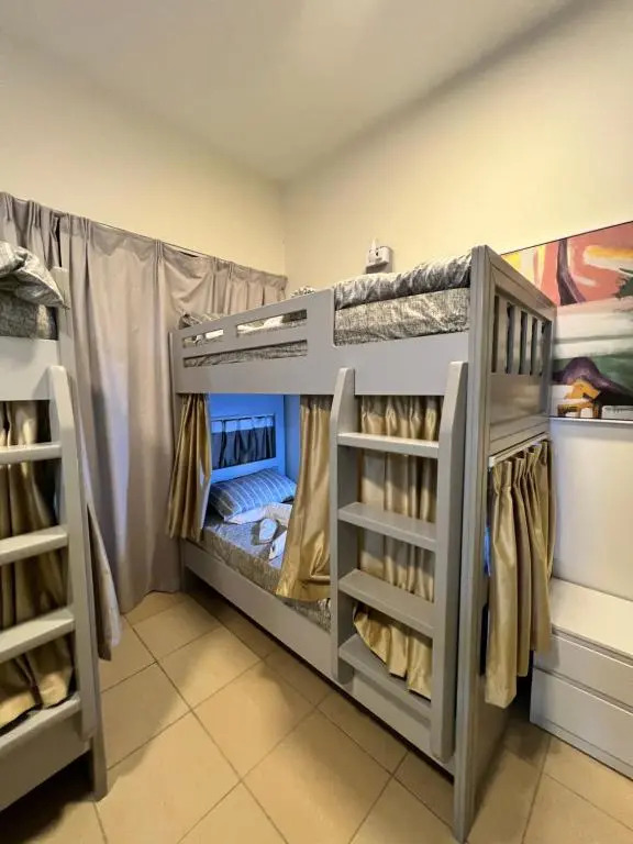 Дубай: Apartamentyi Big Studio in Rimal at the Beach Jbr