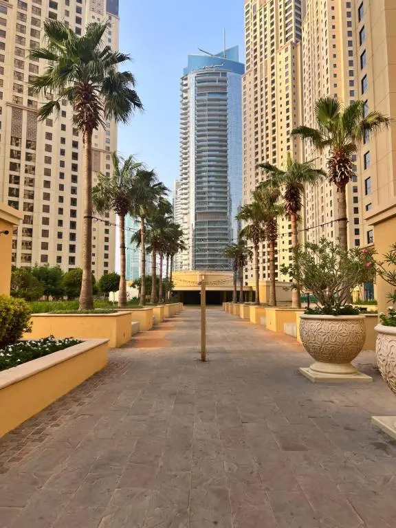 Apartamentyi Big Studio in Rimal at the Beach Jbr — фото 6