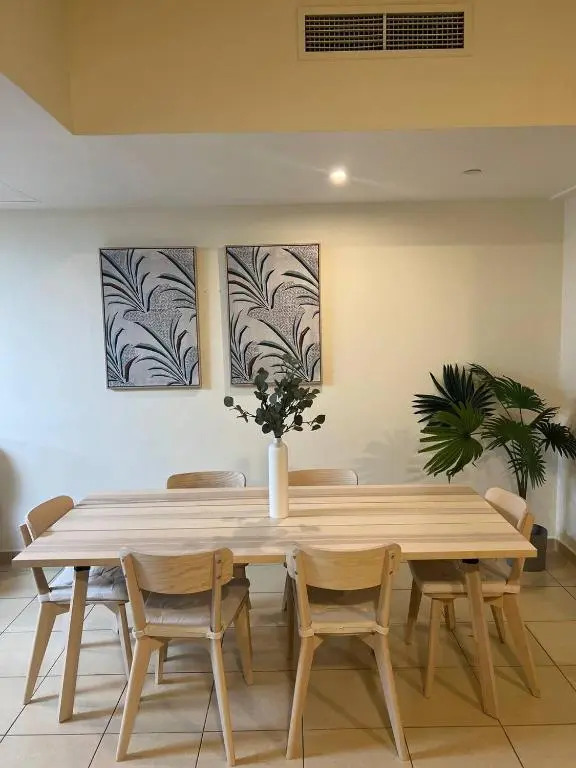 Дубай: Apartamentyi Big Studio in Rimal at the Beach Jbr