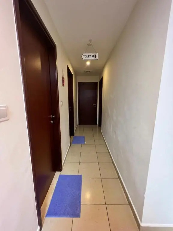 Дубай: Apartamentyi Big Studio in Rimal at the Beach Jbr