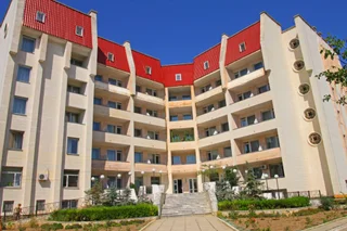 Евпатория: Орленок