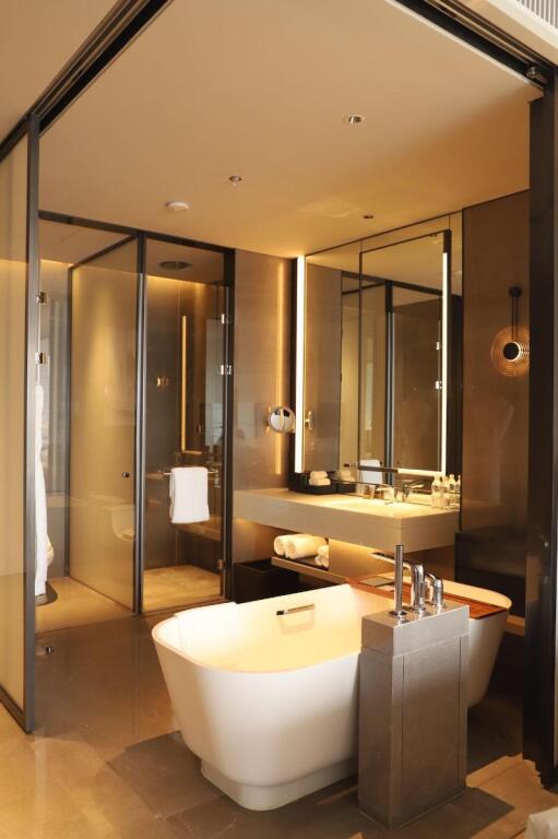 Ухань: Wuhan Marriott Hotel Optics Valley