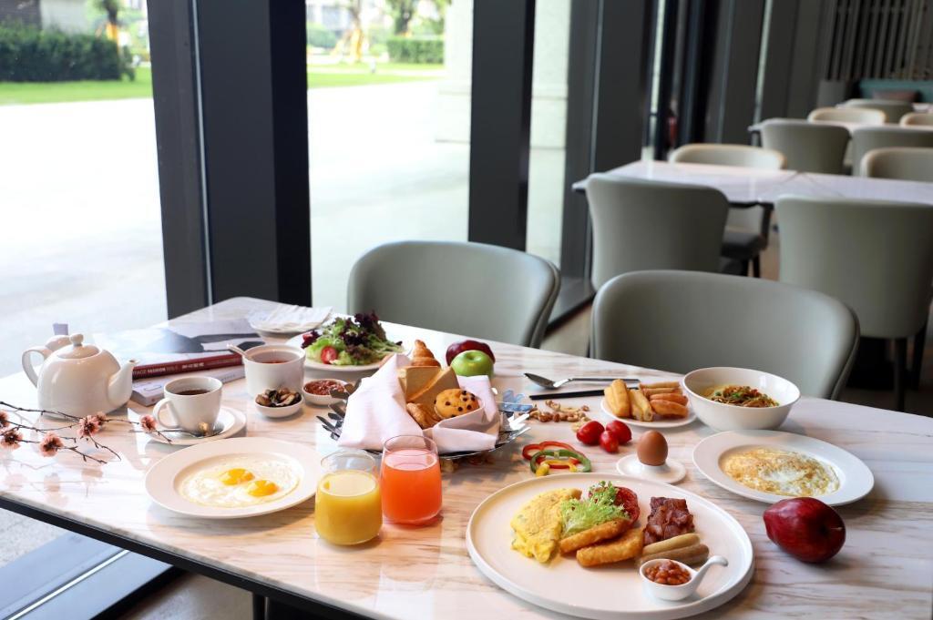 Ухань: Wuhan Marriott Hotel Optics Valley
