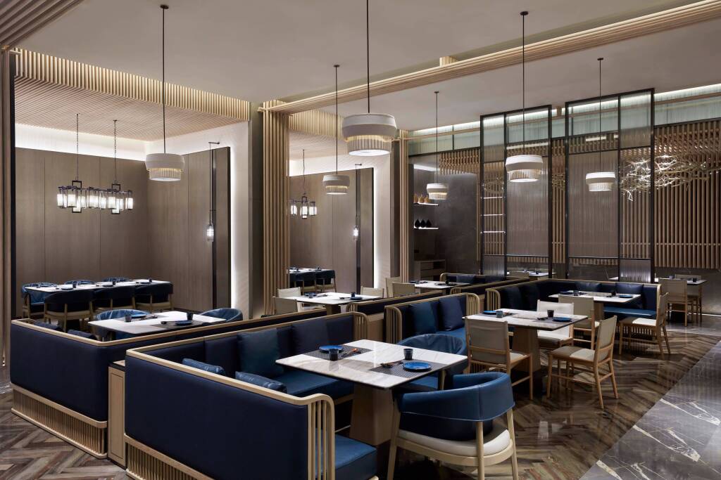 Ухань: Wuhan Marriott Hotel Optics Valley