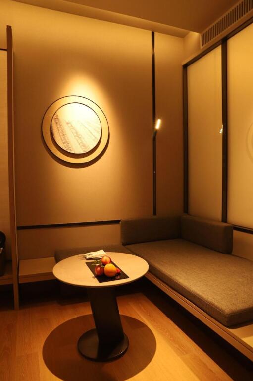 Ухань: Wuhan Marriott Hotel Optics Valley