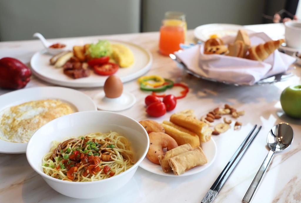 Ухань: Wuhan Marriott Hotel Optics Valley