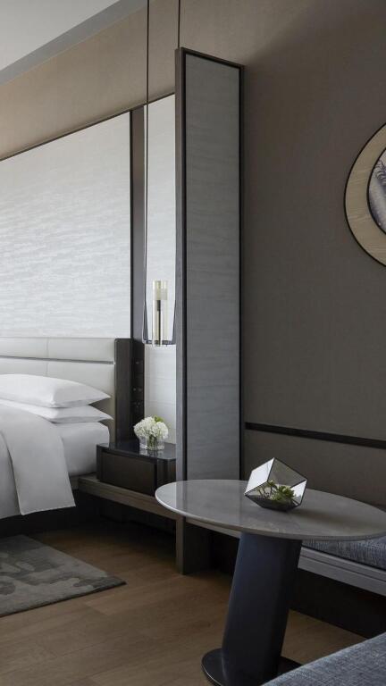Ухань: Wuhan Marriott Hotel Optics Valley