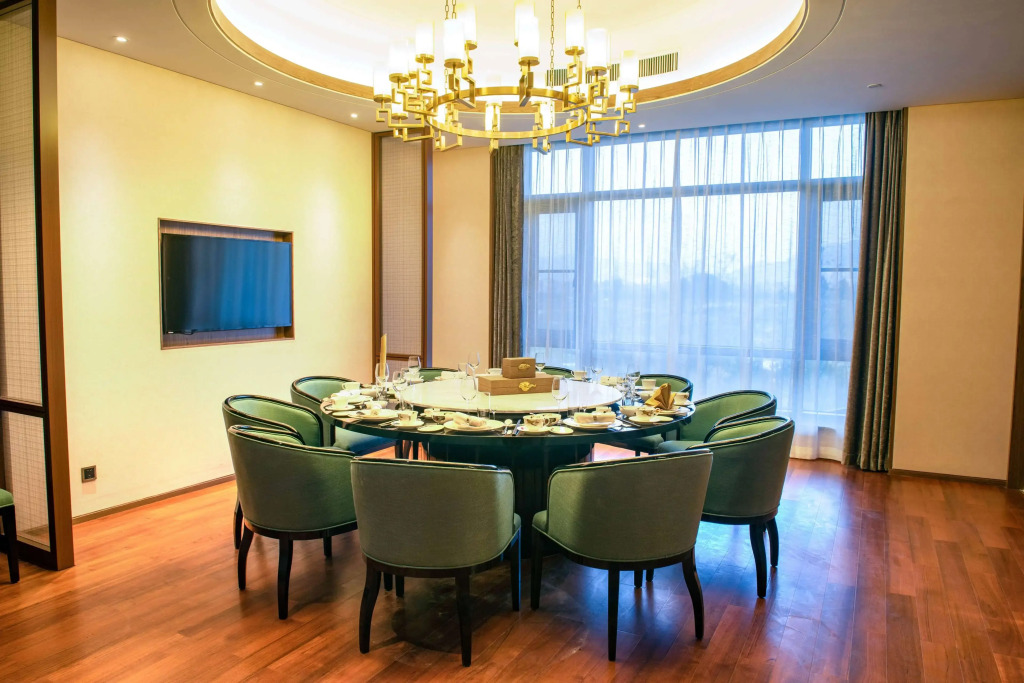Чжаотун: Wyndham Grand Plaza Royale Zhaotong