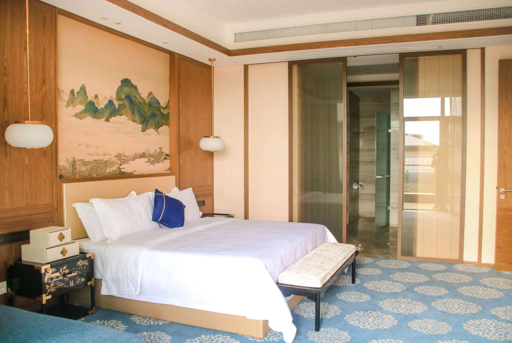 Чжаотун: Wyndham Grand Plaza Royale Zhaotong