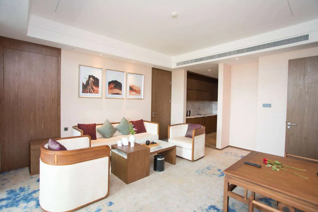 Чжаотун: Wyndham Grand Plaza Royale Zhaotong