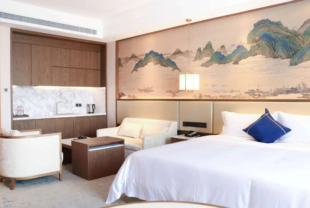 Чжаотун: Wyndham Grand Plaza Royale Zhaotong