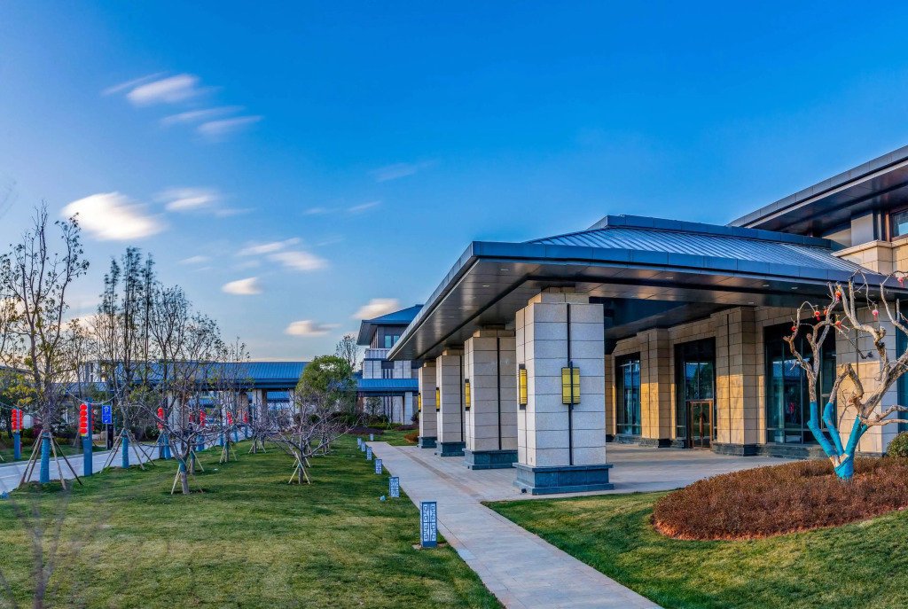 Чжаотун: Wyndham Grand Plaza Royale Zhaotong