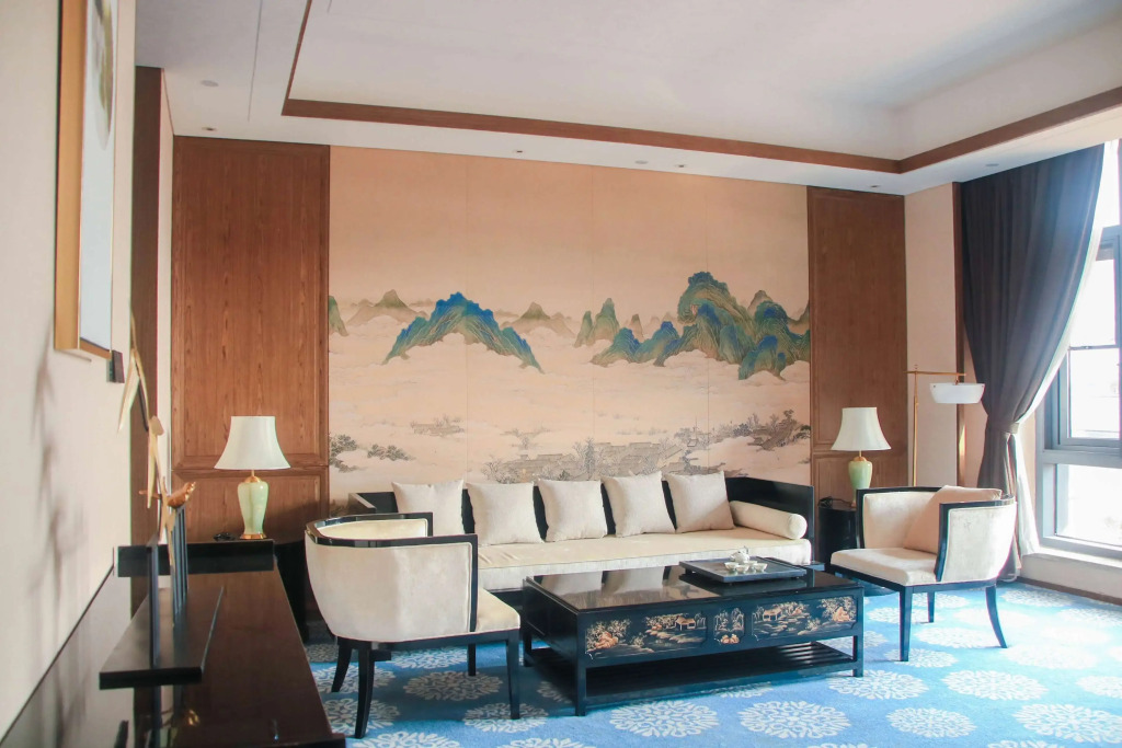 Wyndham Grand Plaza Royale Zhaotong — фото 5
