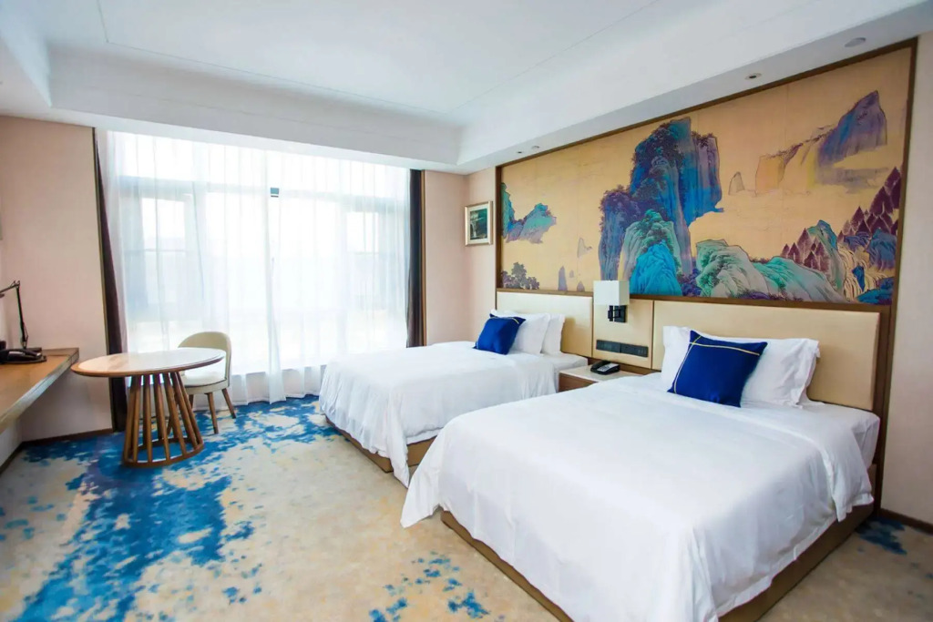 Чжаотун: Wyndham Grand Plaza Royale Zhaotong