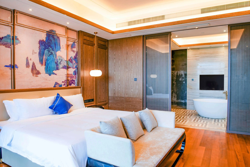 Чжаотун: Wyndham Grand Plaza Royale Zhaotong