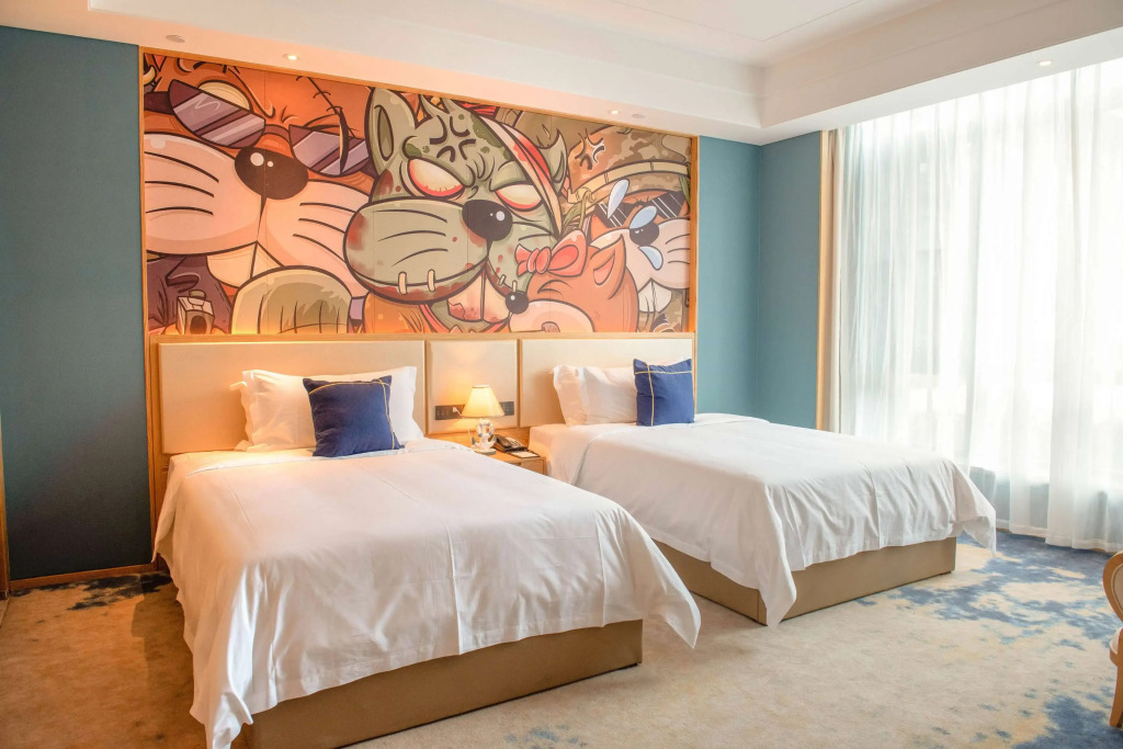 Чжаотун: Wyndham Grand Plaza Royale Zhaotong