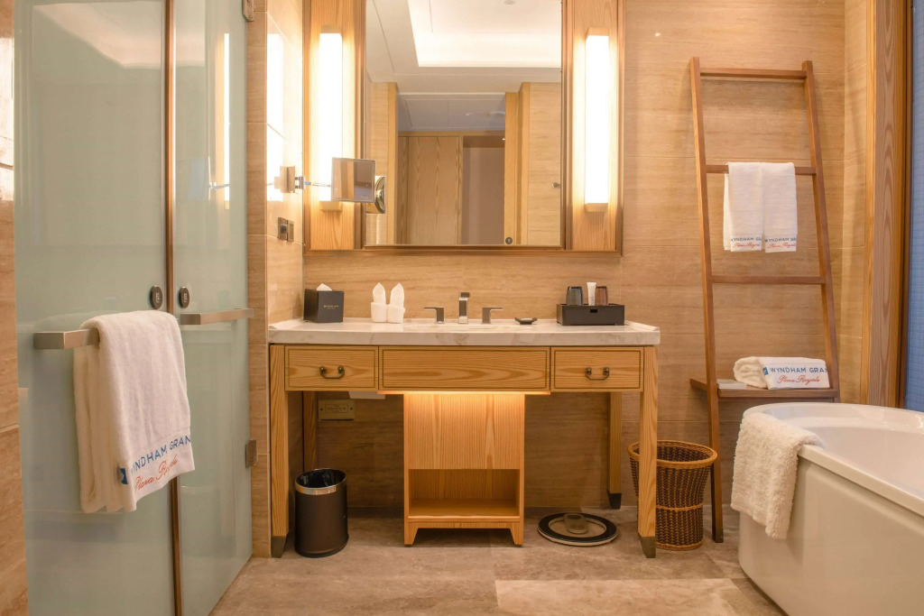 Чжаотун: Wyndham Grand Plaza Royale Zhaotong