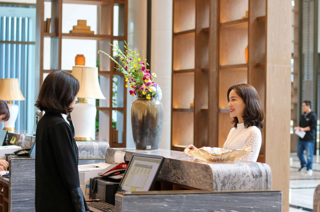 Чжаотун: Wyndham Grand Plaza Royale Zhaotong