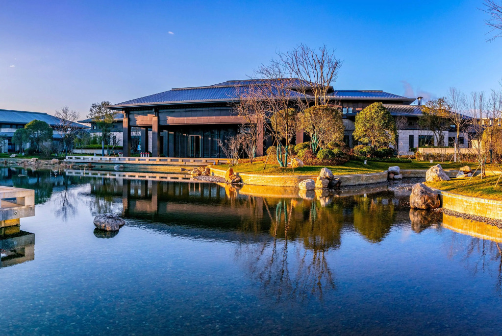 Чжаотун: Wyndham Grand Plaza Royale Zhaotong