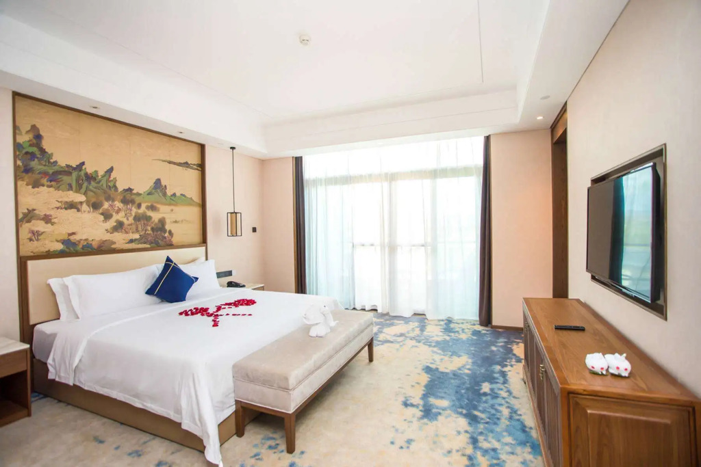Чжаотун: Wyndham Grand Plaza Royale Zhaotong