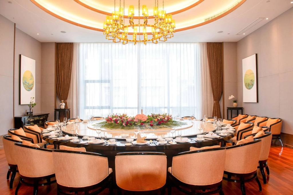 Чжаотун: Wyndham Grand Plaza Royale Zhaotong