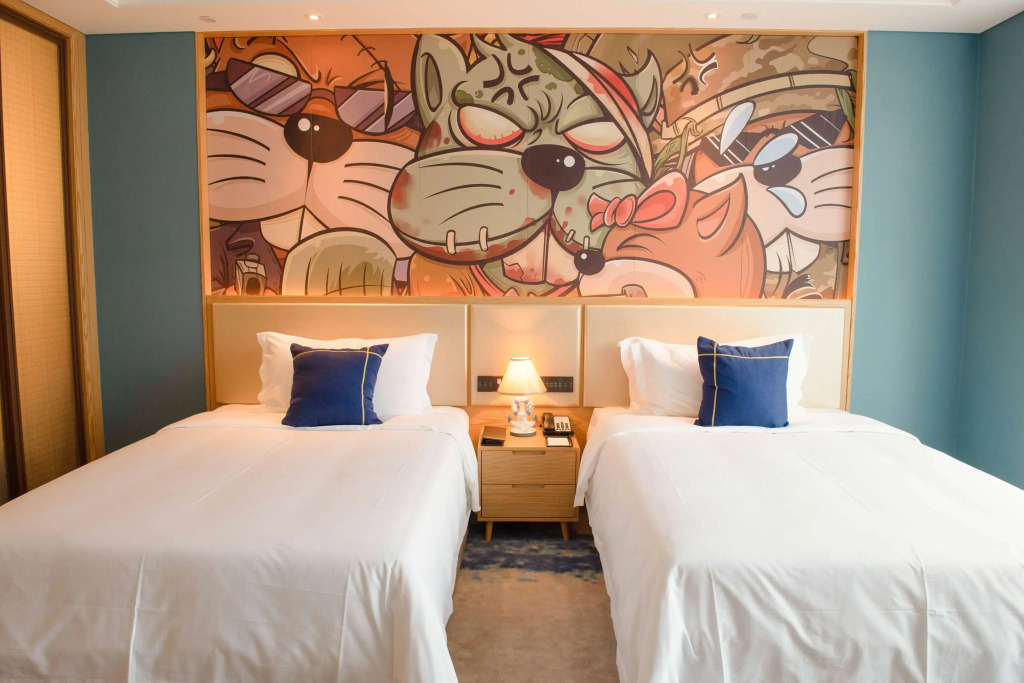 Чжаотун: Wyndham Grand Plaza Royale Zhaotong