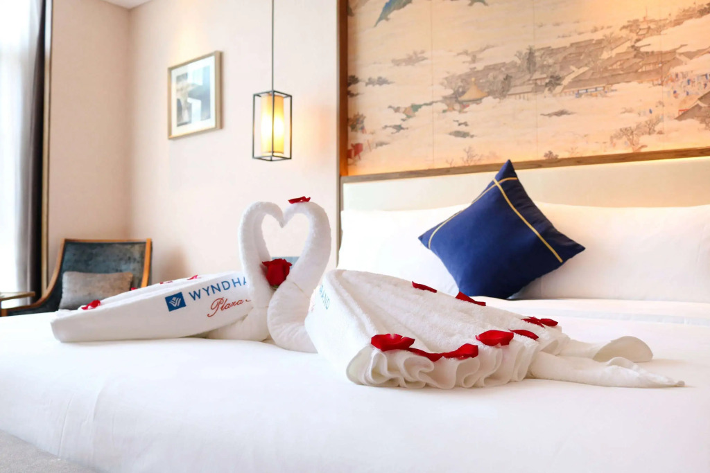 Чжаотун: Wyndham Grand Plaza Royale Zhaotong