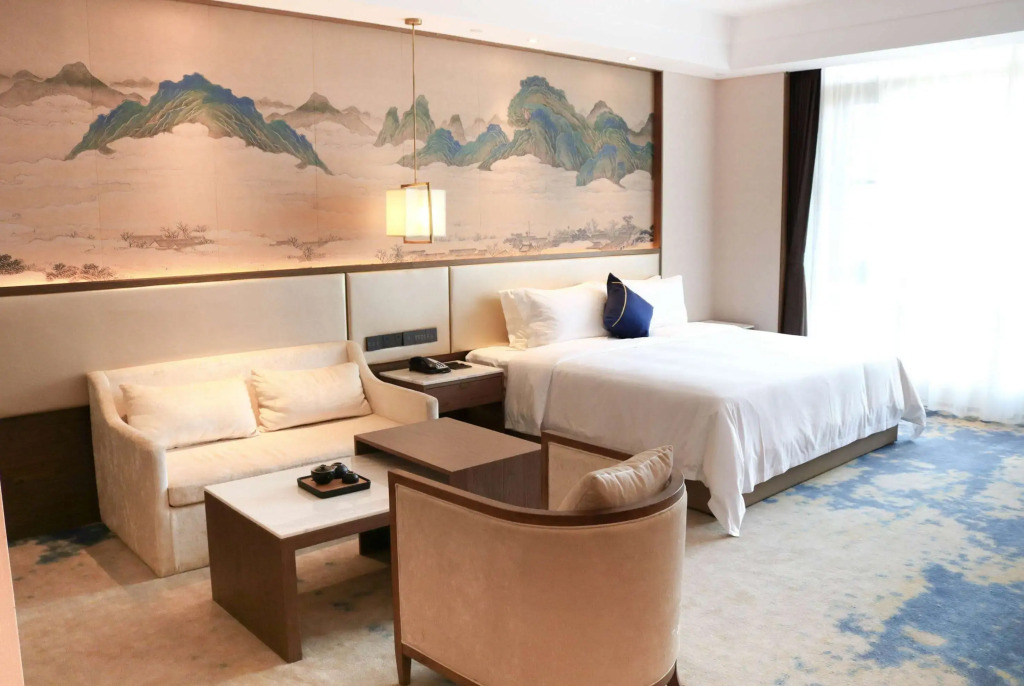 Чжаотун: Wyndham Grand Plaza Royale Zhaotong