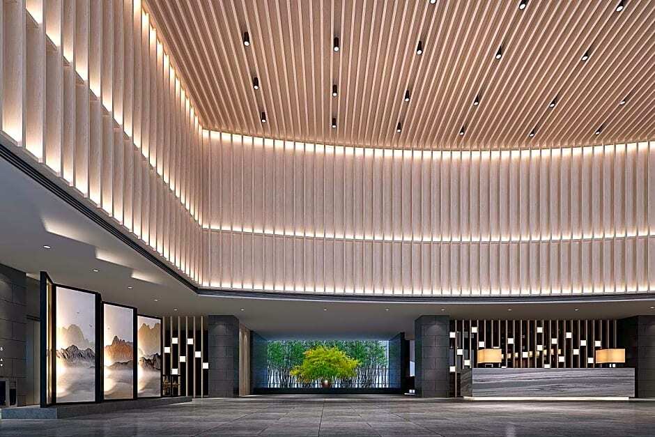 Чанша: Howard Johnson by Wyndham Wyndham Aysia Changsha