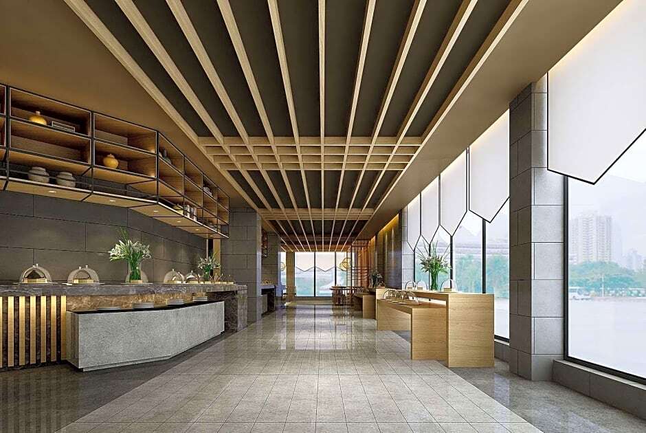 Чанша: Howard Johnson by Wyndham Wyndham Aysia Changsha