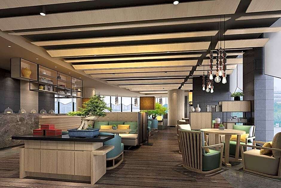 Чанша: Howard Johnson by Wyndham Wyndham Aysia Changsha