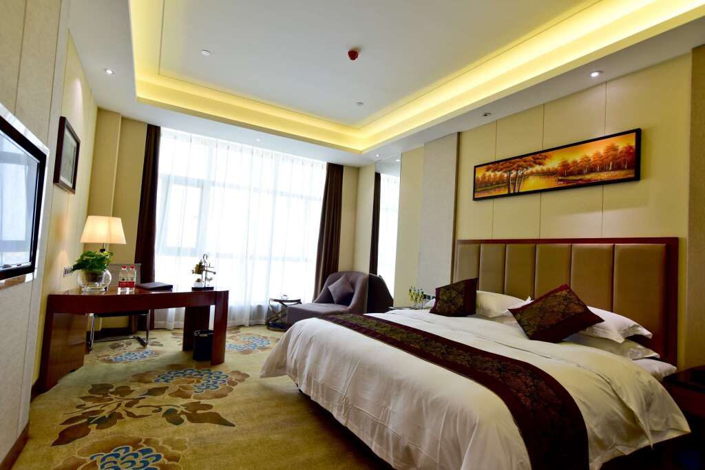 Чанша: Ramada Plaza by Wyndham Changsha East