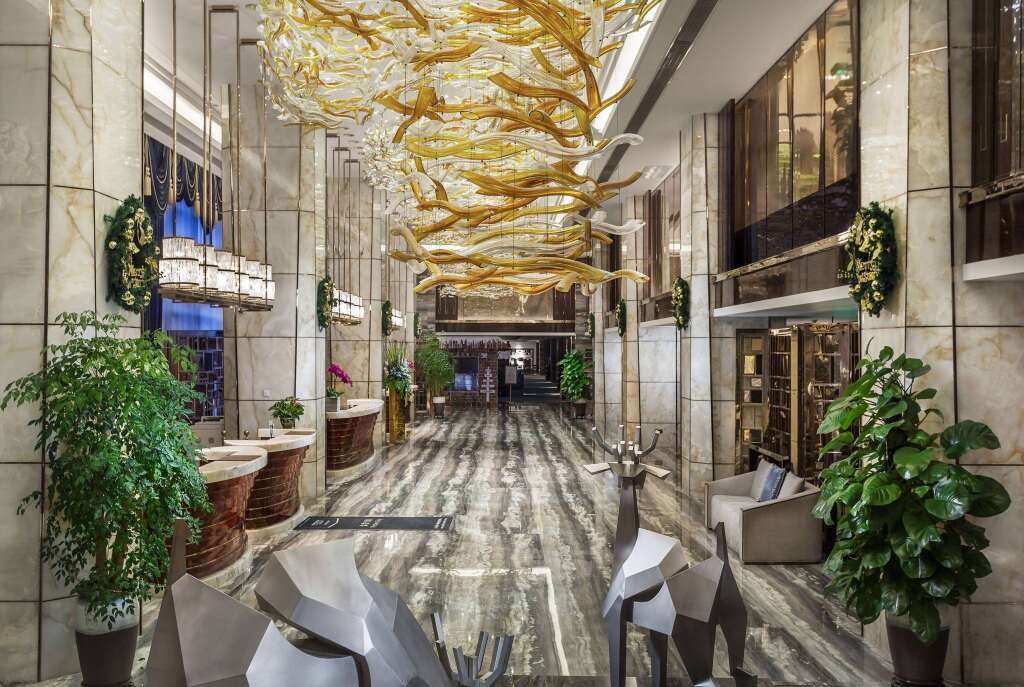 Чанша: Howard Johnson by Wyndham Huachen Plaza Changsha
