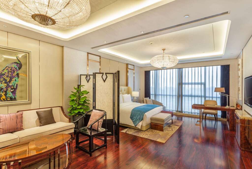 Чанша: Howard Johnson by Wyndham Huachen Plaza Changsha