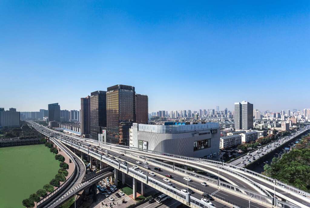 Чанша: Howard Johnson by Wyndham Huachen Plaza Changsha