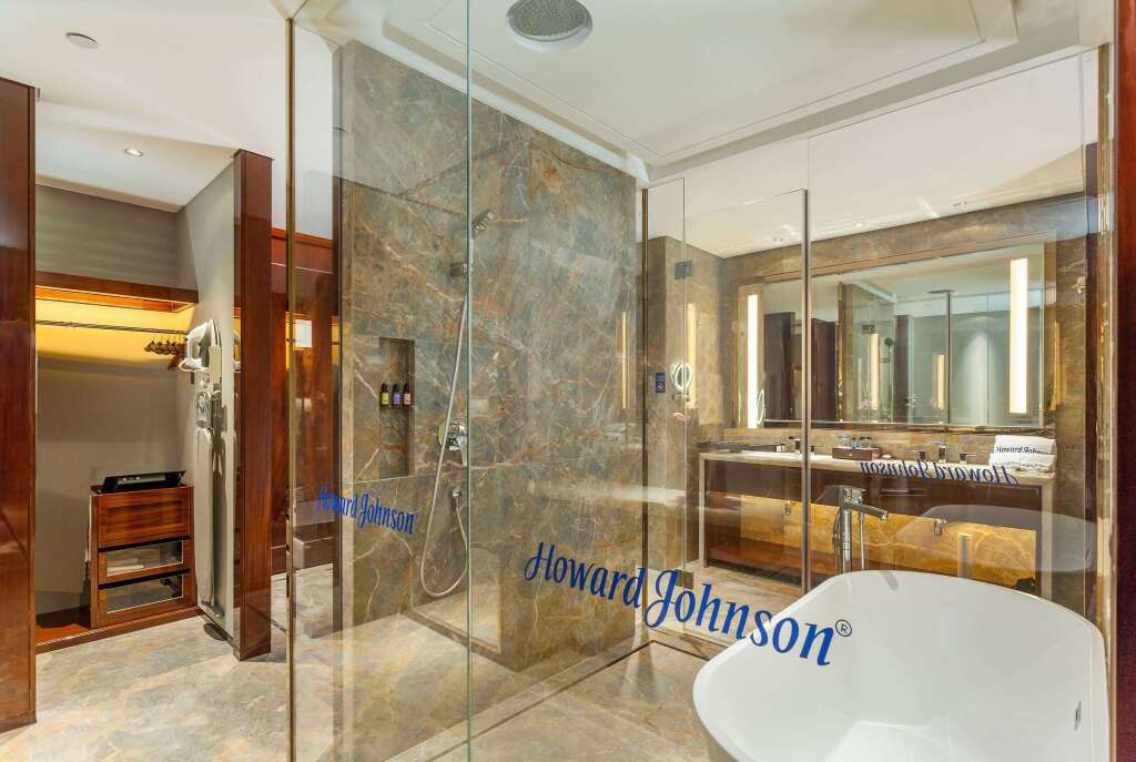 Чанша: Howard Johnson by Wyndham Huachen Plaza Changsha